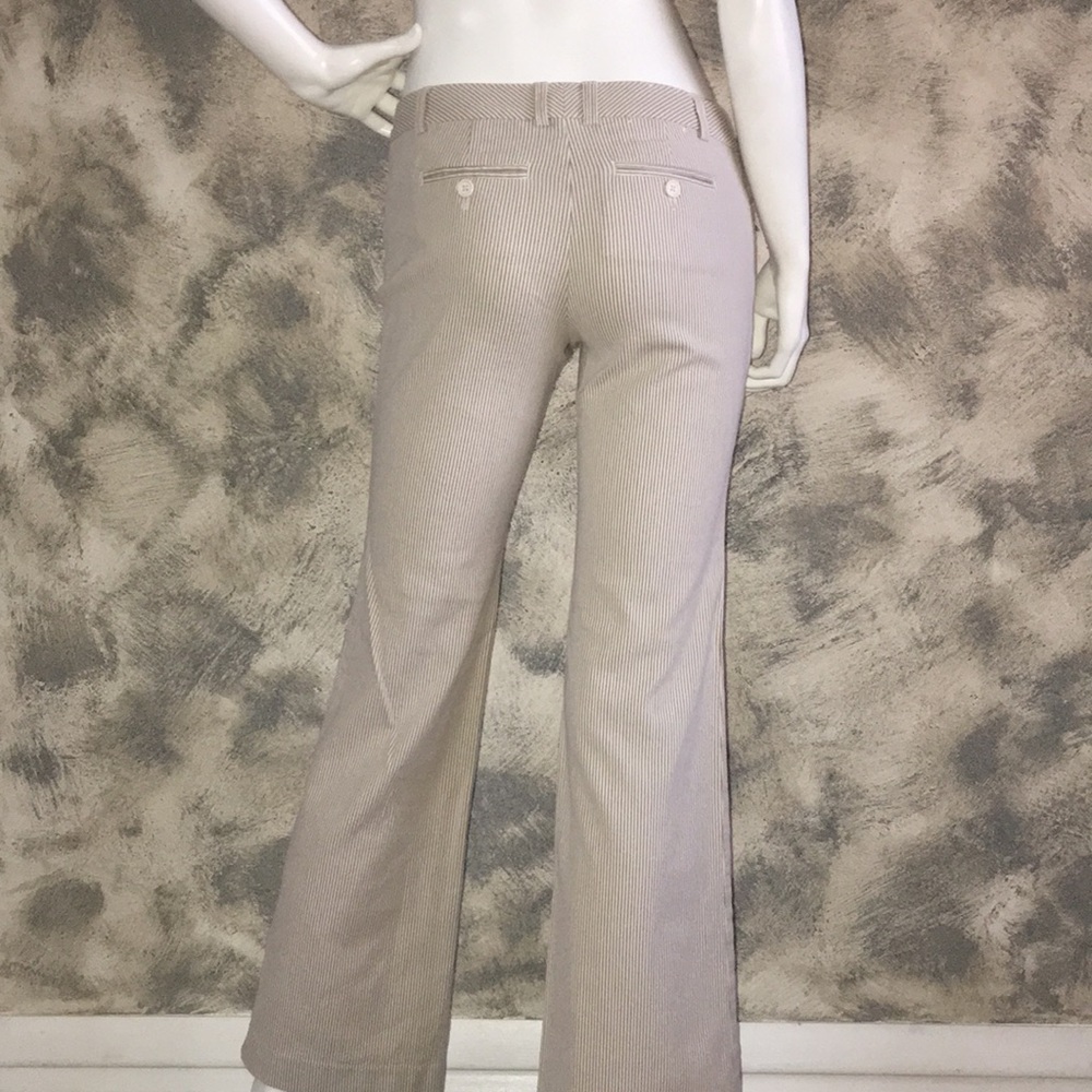 Gap The Original Cotton Blend Flare Trousers 0 Reg